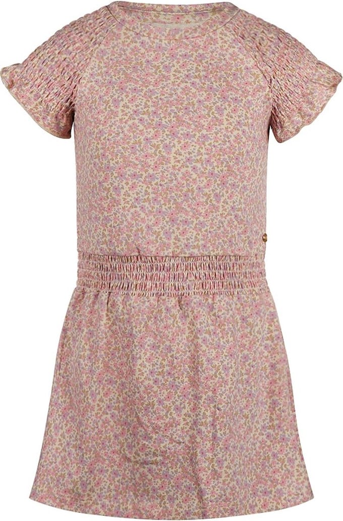 Koko Noko Meisjes Jurk - Multi colour