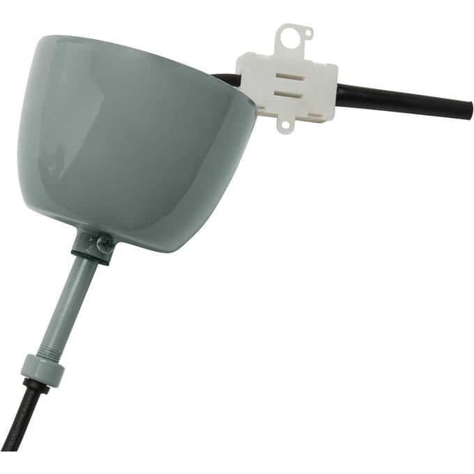 PR Home Solo hanglamp Ø 26 cm grijs glanzend