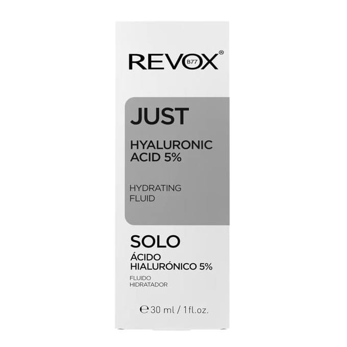 Hyaluronic Acid 5% Hydrating Fluid - 30ml