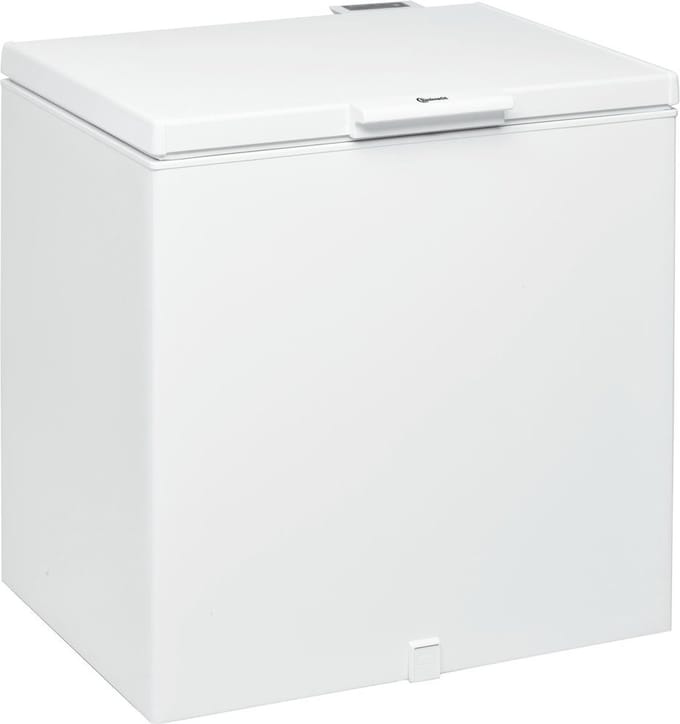 Bauknecht GTE308MD | Vrieskist | 308 Ltr