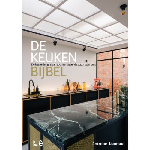 De Keukenbijbel - At Home Publishers BVBA