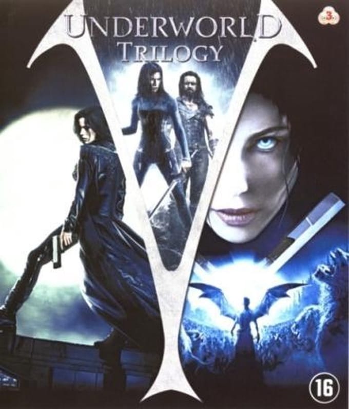 Underworld Trilogy