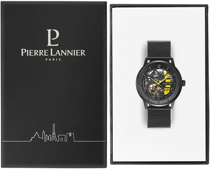 Automatisch horloge Paddock