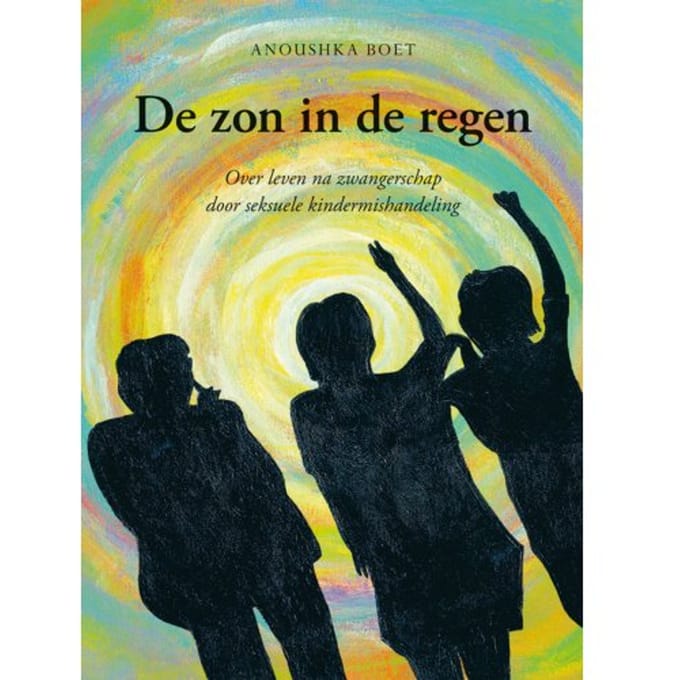 De Zon In De Regen - Anoushka Boet