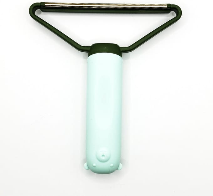 Hypify - Pluizenverwijderaar - Type 1 - Kleur Groen - Haaruitval