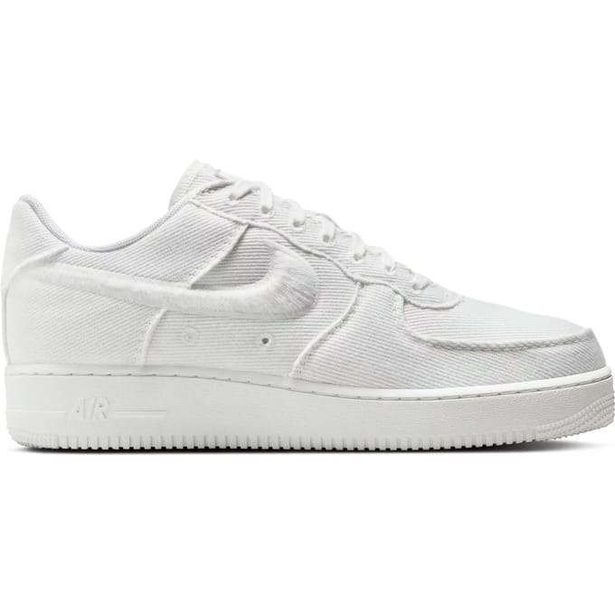 Nike Air Force 1 Low Canvas Summit White Light Orewood Brown