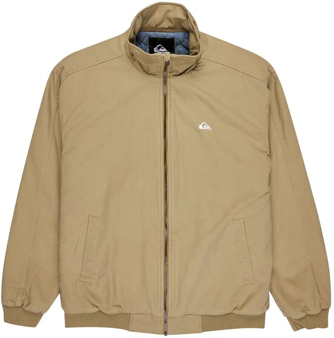 Quiksilver Taldora Vest Beige 2XL Man