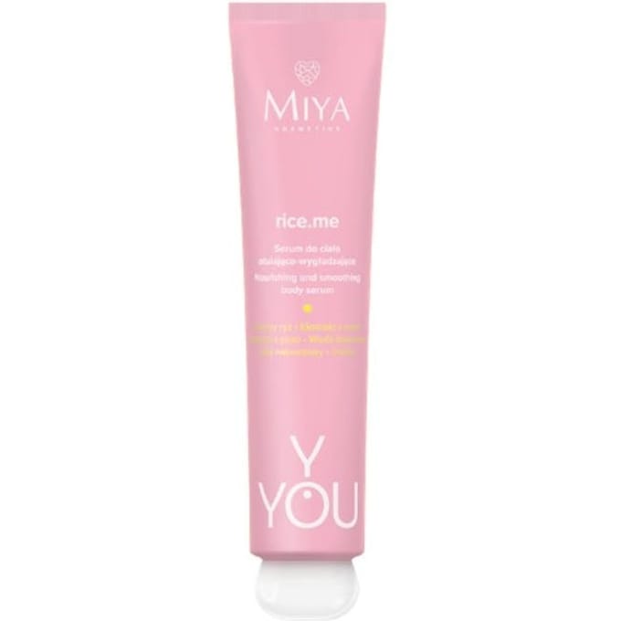 MIYA Cosmetics Rice.me Comforting &amp; Smoothing Body Serum 175 ml