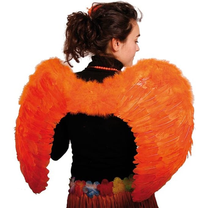 Veren Vleugels - Oranje