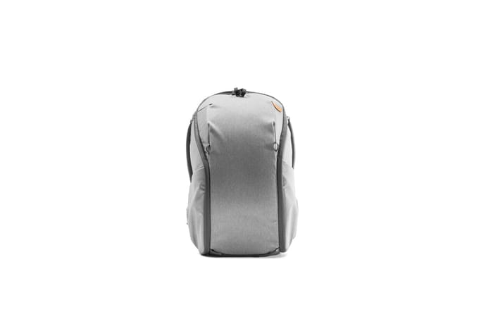 Peak Design - Everyday Backpack 20L Zip v2 // Ash