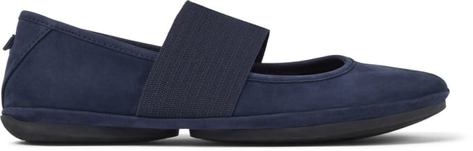Camper Right Nina Ballerinas - Damen - Navy - 37