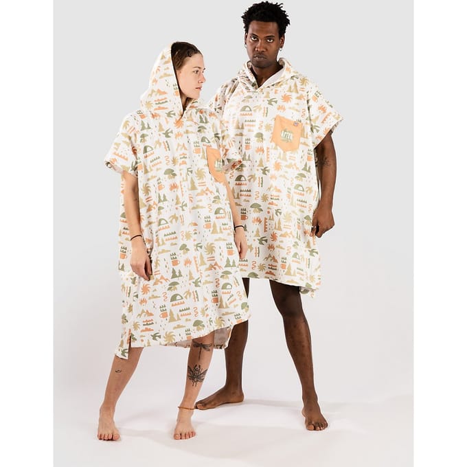 After Outdoor Series Surf Poncho