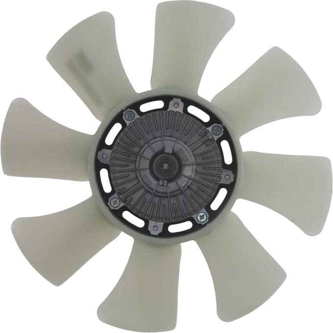 Koelventilatorwiel, motorkoeling MAHLE CFF 449 000P
