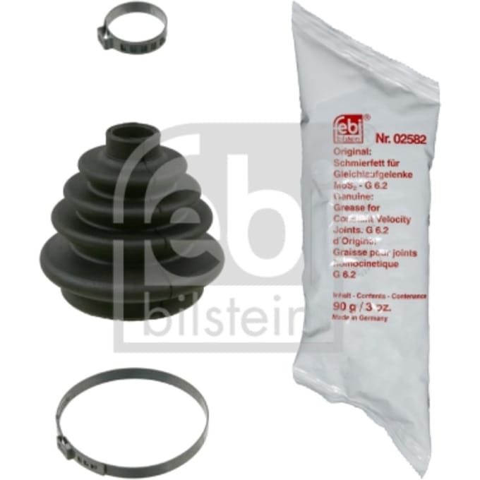 Balgenset, aandrijfas FEBI BILSTEIN 12804
