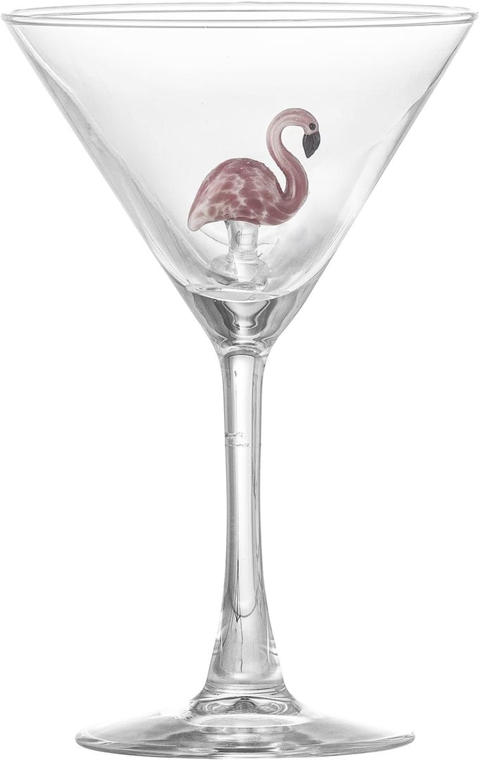 Bloomingville Misa Cocktail Glas - Helder Glas