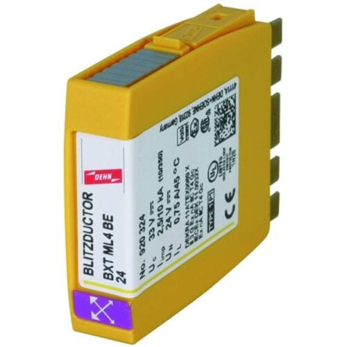 DEHN 920324 BXT ML4 BE 24 Combi-afleider 20 kA 1 stuk(s)