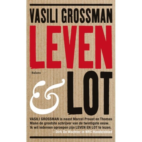 Leven En Lot - Vasili Grossman
