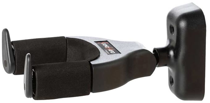 Bespeco SH730 Auto-Lock Gitaar Muurbeugel