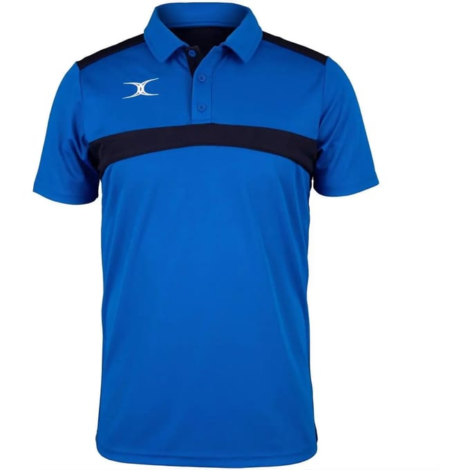 Gilbert Photon Polo Snr Royal / Donker Navy - Medium
