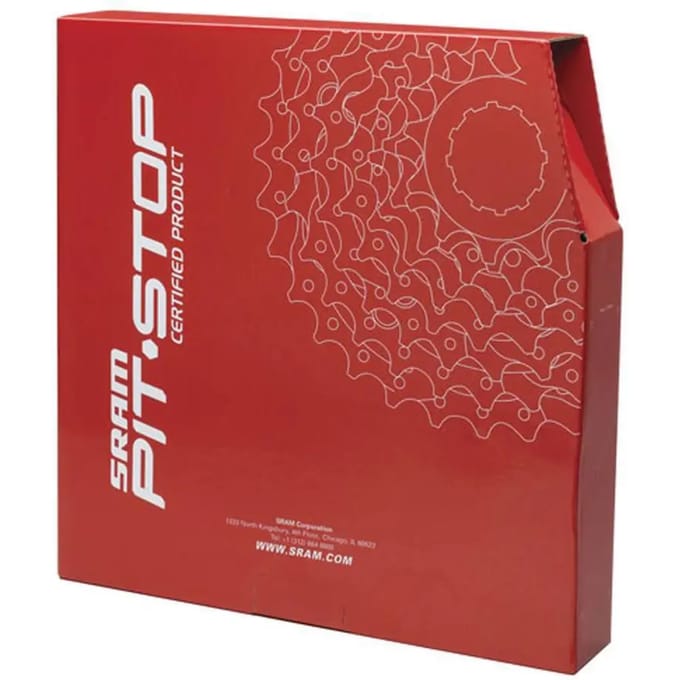 Kabels en leidingen Sram Brake Cable Housing 30M X 5.0Mm Black