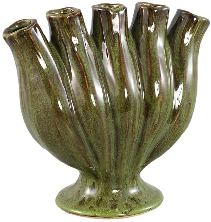PTMD - Vaas Gylian - Groen - 28x13.5x26cm