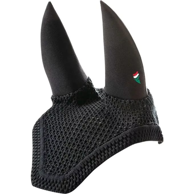 Equiline Dave - Noise Cancelling Fly Weil With Rectangular Design