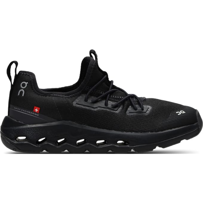 On Running Cloudleap Black Eclipse (Postscriptum) Kindersneakers 3KE30020106 31 black