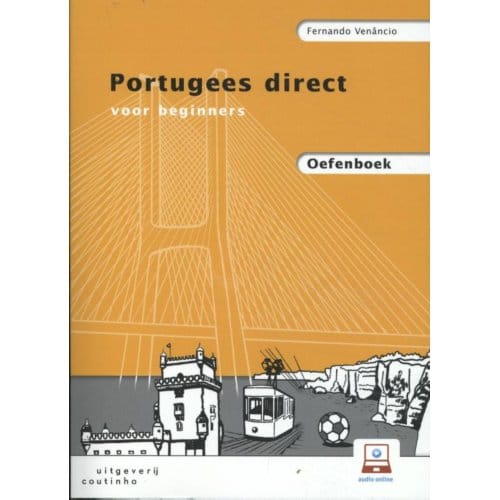 Portugees Direct Voor Beginners - Fernando Venancio