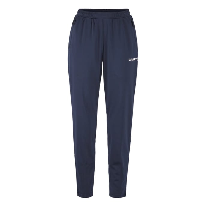 Craft Evolve 2.0 Polyesterbroek Dames - Marine | Maat: M