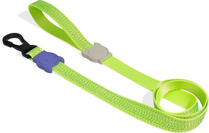 Zee.Dog Looplijn Nox Lumen - Hondenriem - S