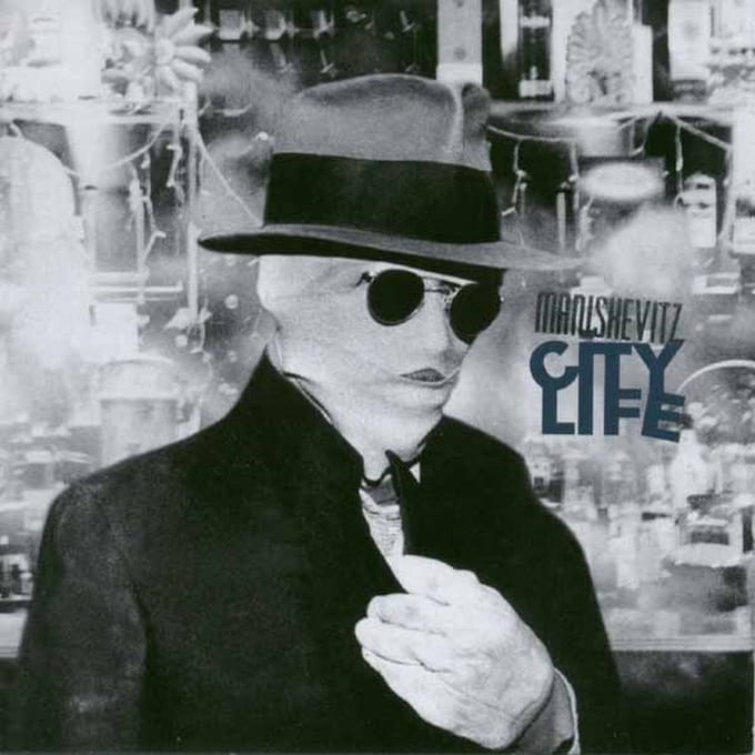 Manishevitz - City Life (CD)