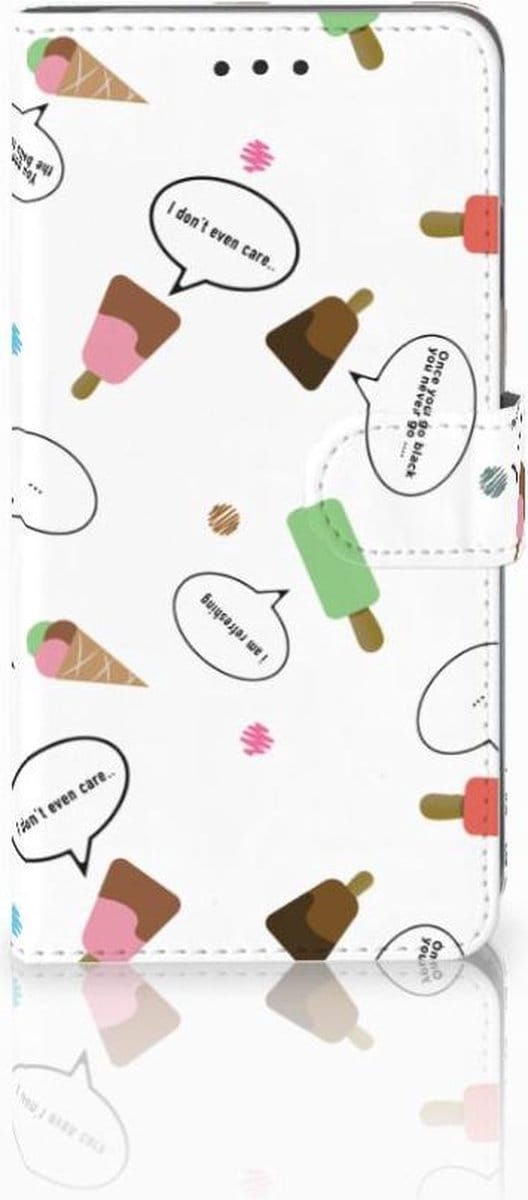 Apple iPhone Xs Max Book Cover IJsjes