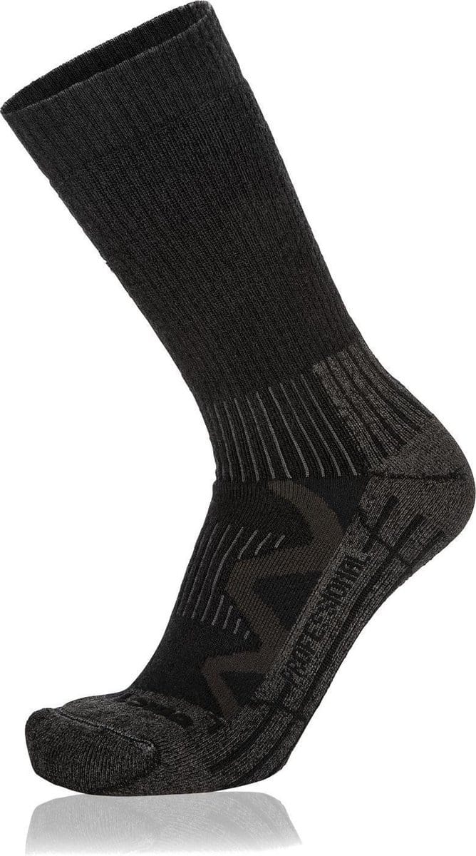 Lowa Winter Pro sokken - Zwart - 47-48