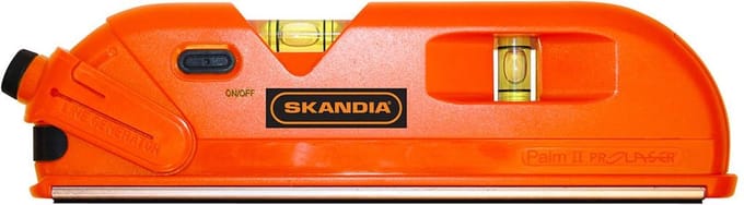 Skandia Laserwaterpas