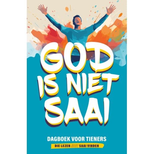 God Is Niet Saai - Pieter Both