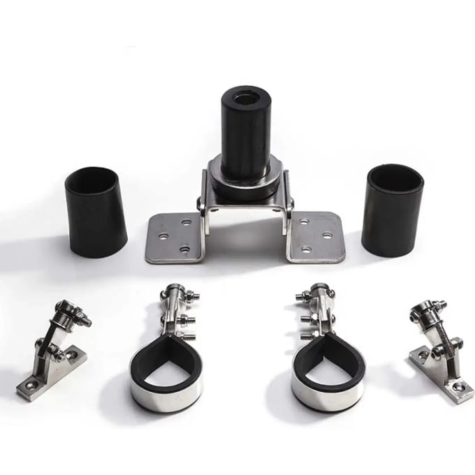 Mast montage kit SilentWind