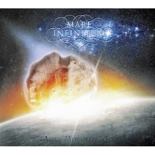 Mare Infinitum - Alien Monolith God (CD)