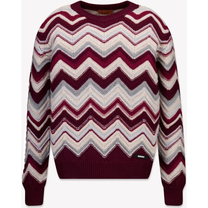 Missoni Kinder jongens trui in