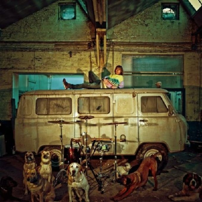 Usé - Chien D'La Casse (LP)
