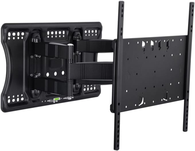 Multibrackets m VESA Super Slim Tilt & Turn Plus HD - Max 65 kg - recommended for 80"