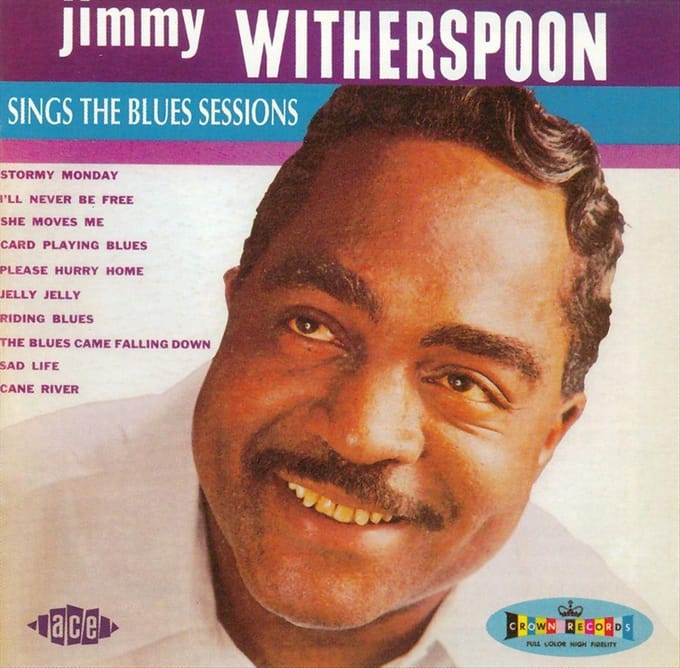 Sings The Blues