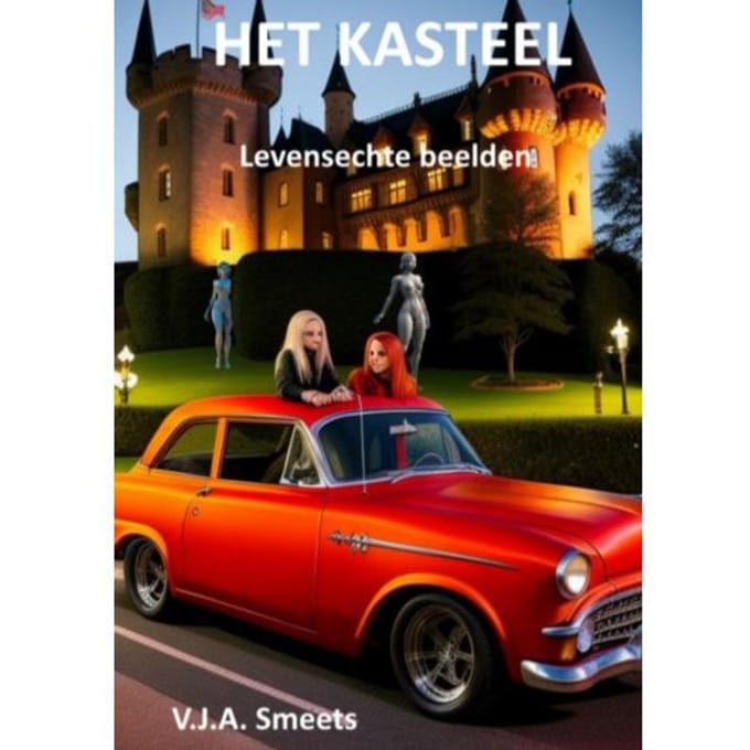 Het Kasteel - V.J.A. Smeets