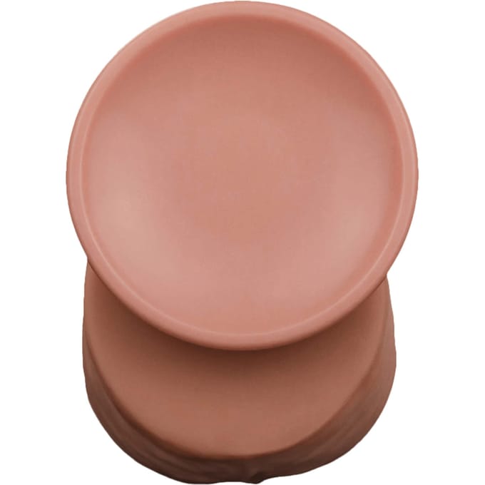 LoveToy - Sliding Skin Dildo 31 cm - Nude