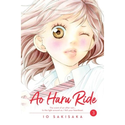 Ao Haru Ride, Vol. 3 - Ao Haru Ride - Io Sakisaka