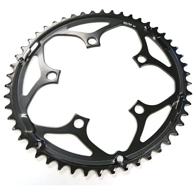 Fsa Road 110 Bcd 5b 2x9s Wa178 Kettingblad Zilver 50t