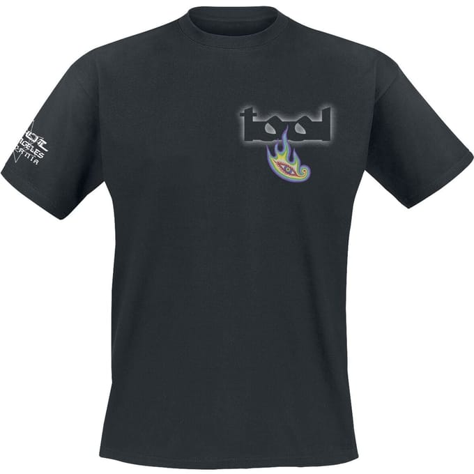 Tool T-shirt - Lateralus - S tot 5XL - voor Mannen - zwart