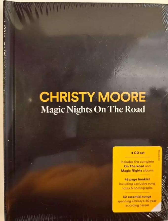 Magic Nights On The Road