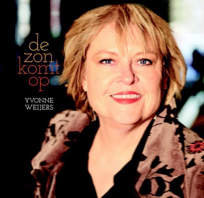 De zon komt op