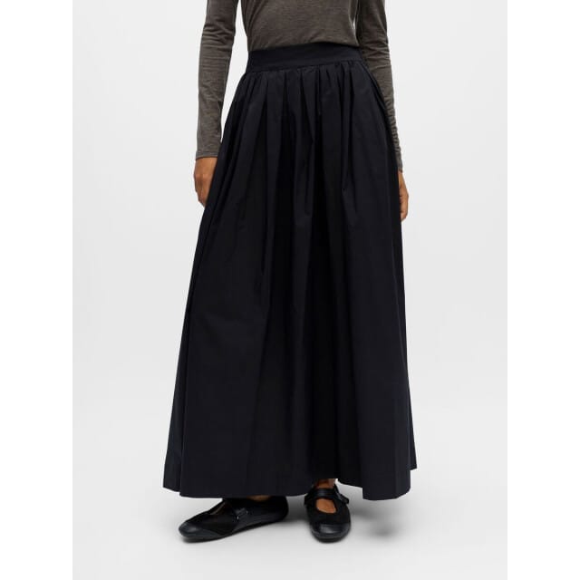Object Maxi rok A-line