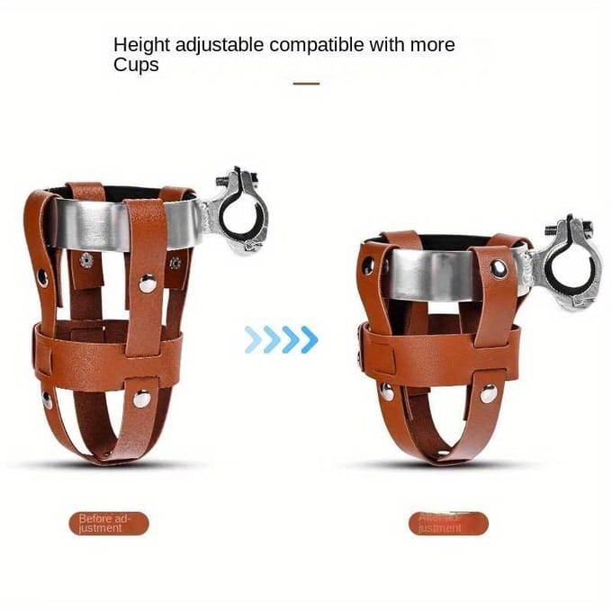 NIEUW Voor Goldwing Motoraccessoires Retro Waterbekerhouder Drankfleshouder